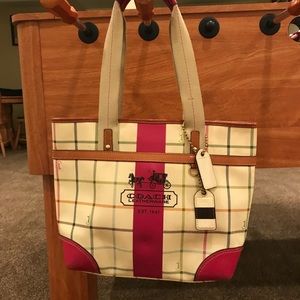Coach shoulder bag